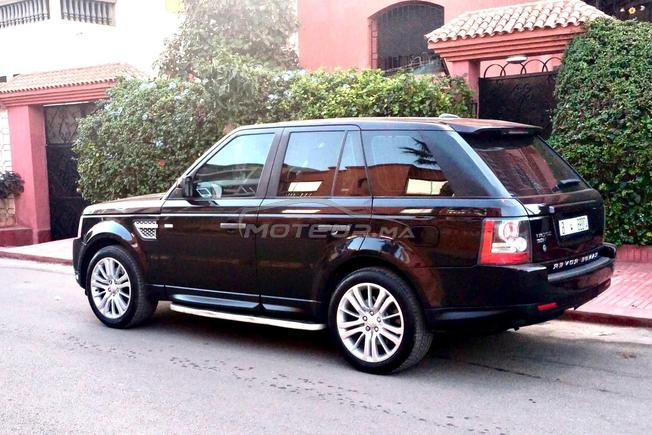 Range rover sport hse 2010 automatique