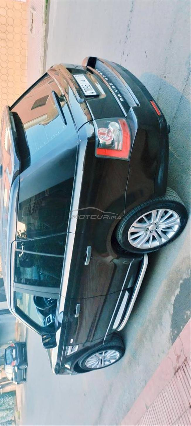 Range rover sport hse 2010 automatique
