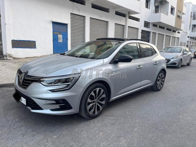 Megane 4 automatique