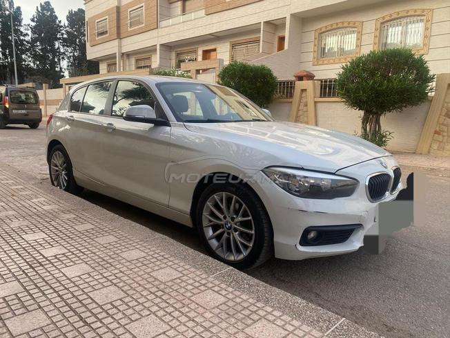 BMW Série 1 Diesel Automatique 2016 à El Jadida