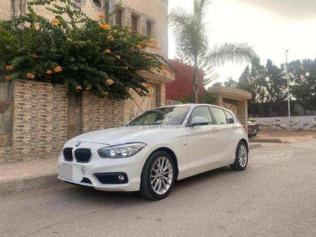 BMW Série 1 Diesel Automatique 2016 à El Jadida