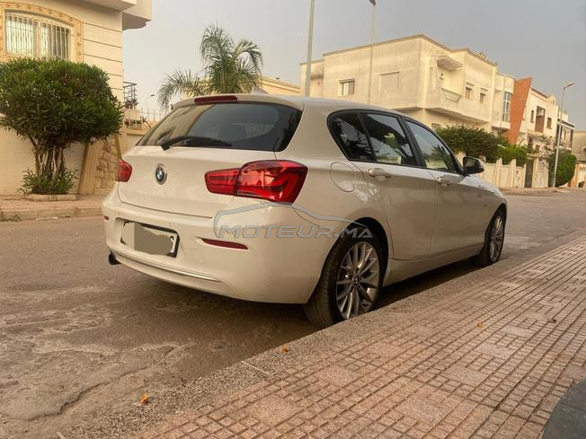 BMW Série 1 Diesel Automatique 2016 à El Jadida