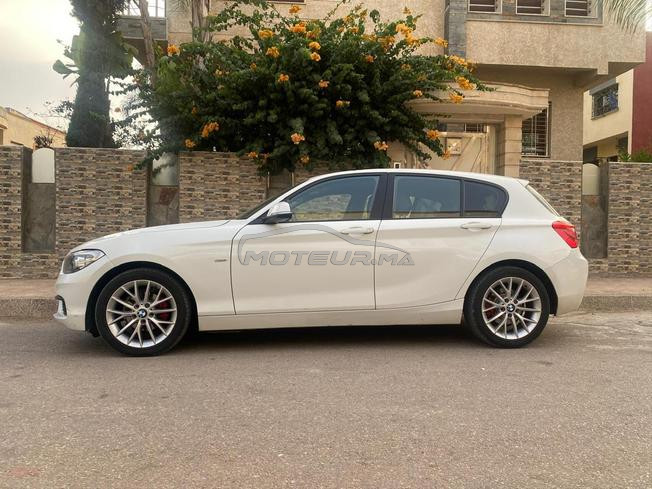 BMW Série 1 Diesel Automatique 2016 à El Jadida