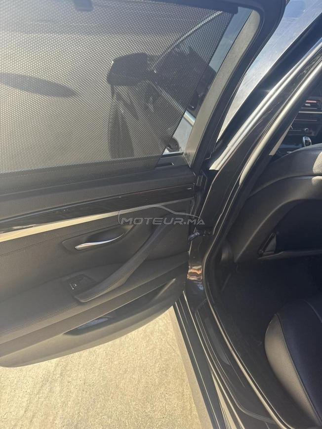 BMW Série 5 Diesel Automatique 2014 à Casablanca