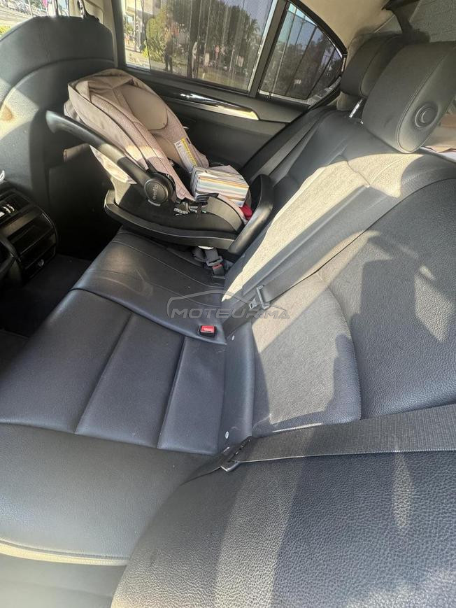 BMW Série 5 Diesel Automatique 2014 à Casablanca