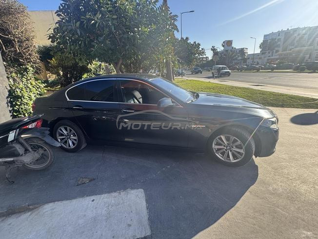 BMW Série 5 Diesel Automatique 2014 à Casablanca