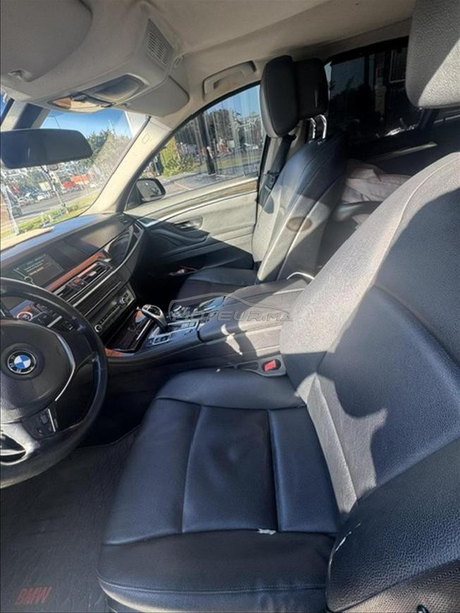 BMW Série 5 Diesel Automatique 2014 à Casablanca