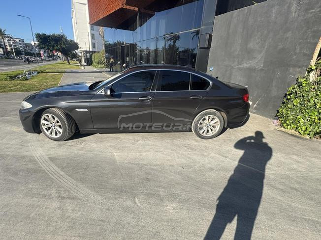 BMW Série 5 Diesel Automatique 2014 à Casablanca