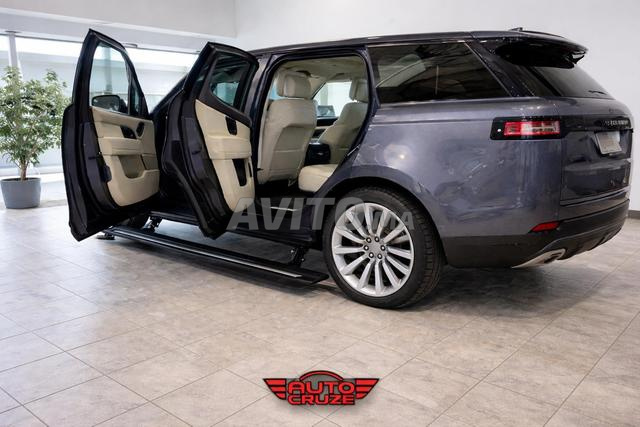 Marchepieds électriques Range Rover 2023 2026