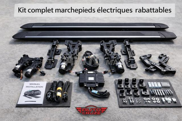 Marchepieds électriques Range Rover 2023 2026