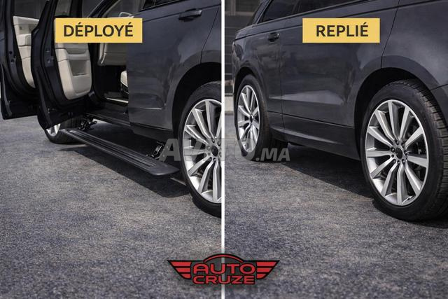 Marchepieds électriques Range Rover 2023 2026
