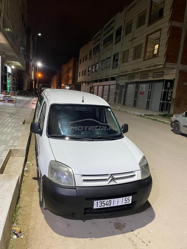 citroen berlingo  n9iya bzaaaf