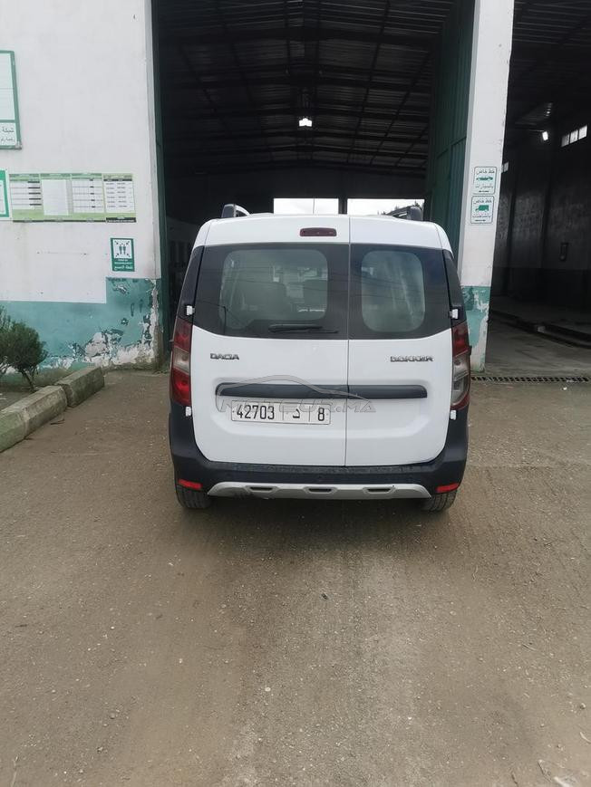 dacia Dokir 