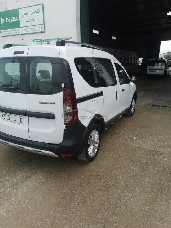 dacia Dokir 