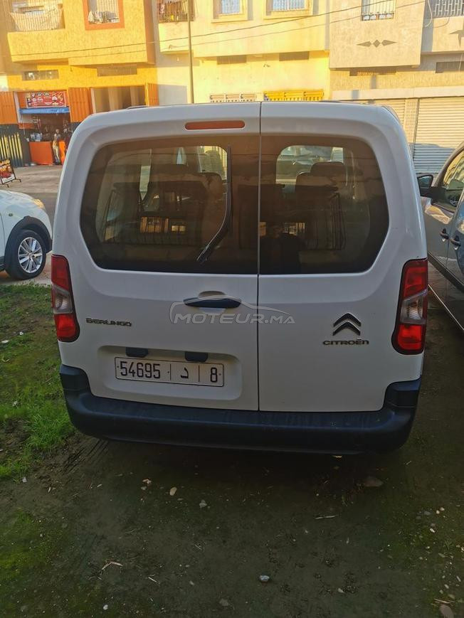citroen berlango 