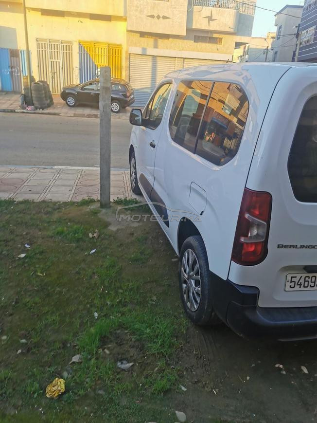 citroen berlango 