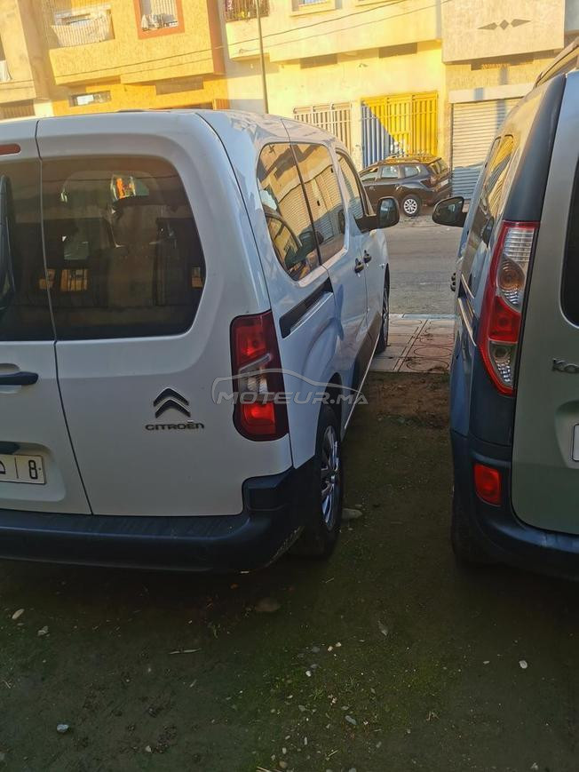 citroen berlango 