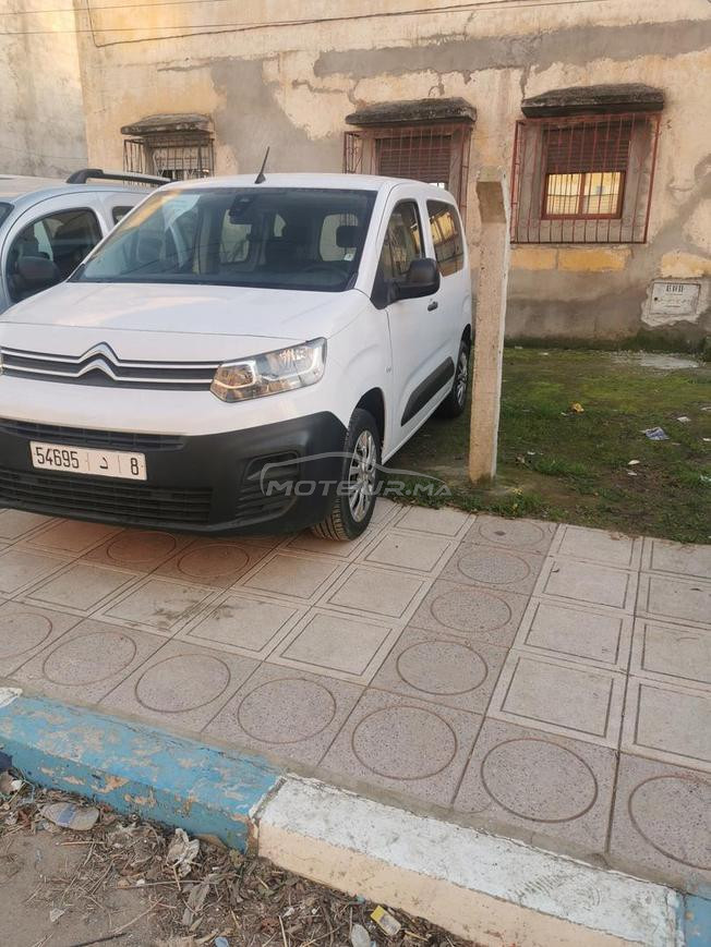 citroen berlango 