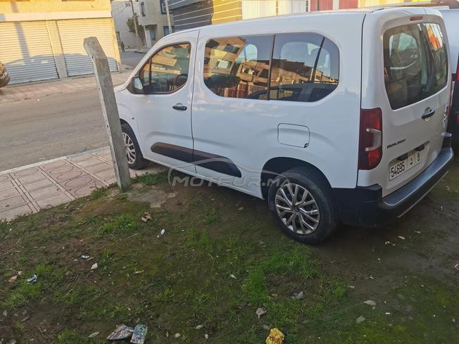 citroen berlango 
