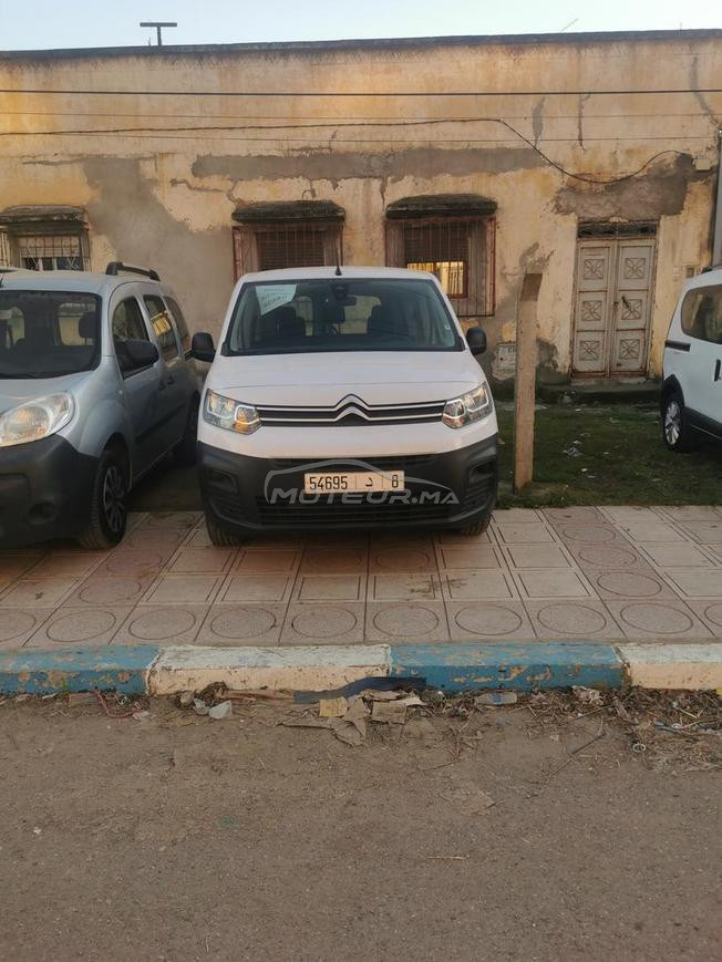 citroen berlango 