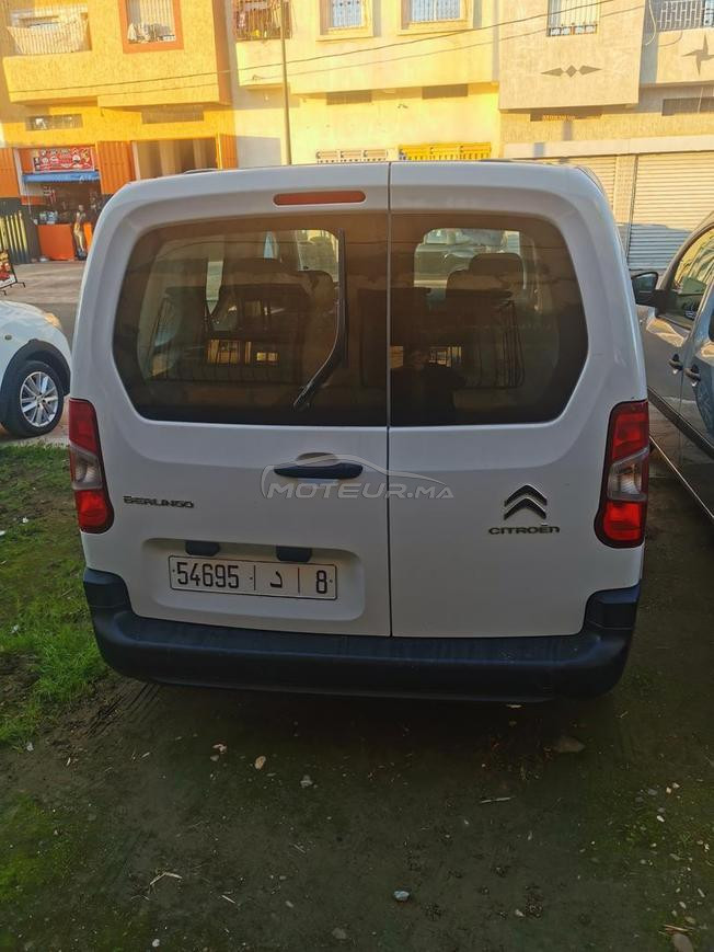 citroen berlango 