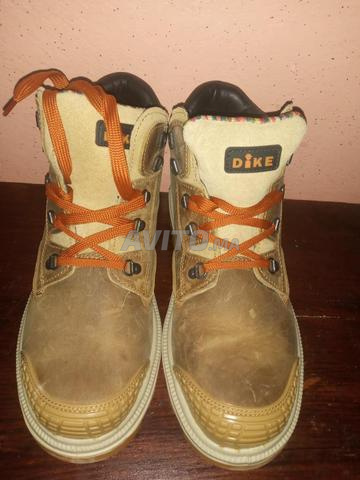 Chaussures de sécurité DIKE Originales