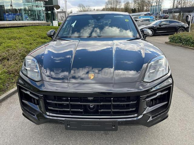 PORSCHE CAYENNE 2026