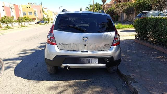 Dacia Sandero Stepway 2013