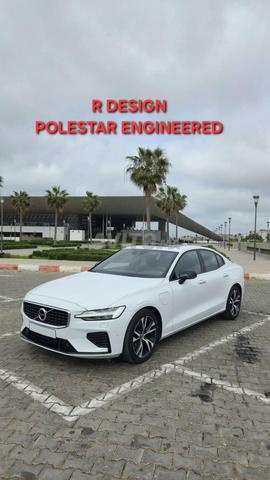 VOLVO S60 T8 RECHARGE R DESIGN POLESTAR 407CV 2022