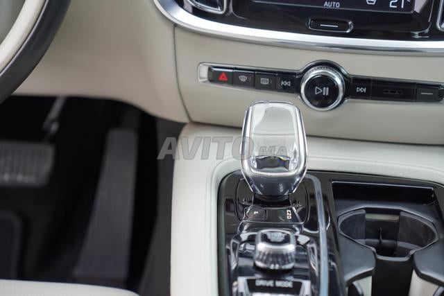 Volvo S60 T8 Polestar 2022 1ère main Inspectée