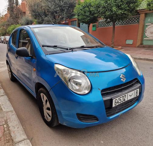 Suzuki Celerio Essence Manuelle 2011 à Marrakech