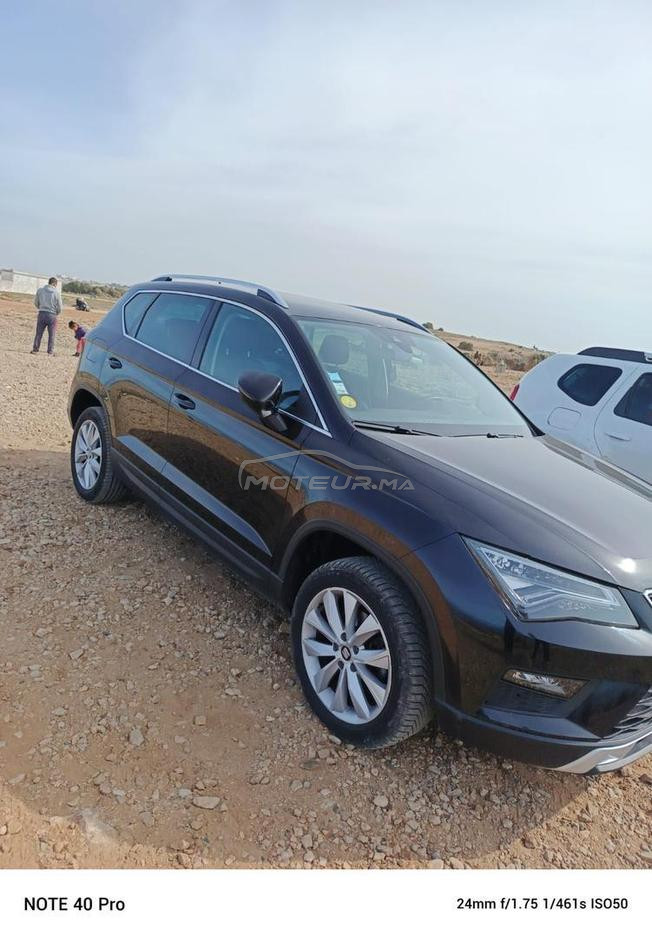 Seat Ateca 2019 de douanier 2024
