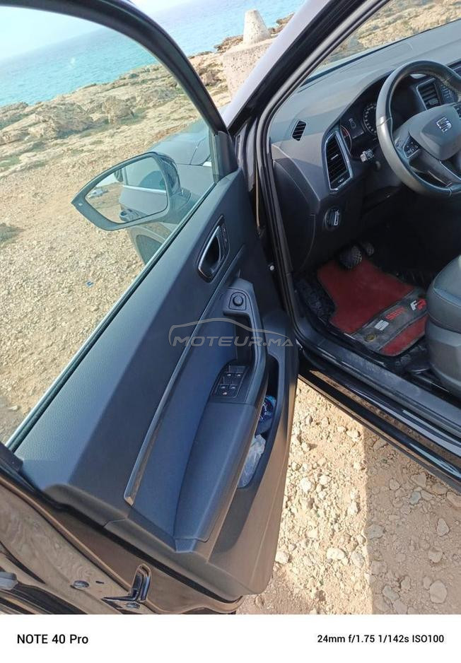 Seat Ateca 2019 de douanier 2024