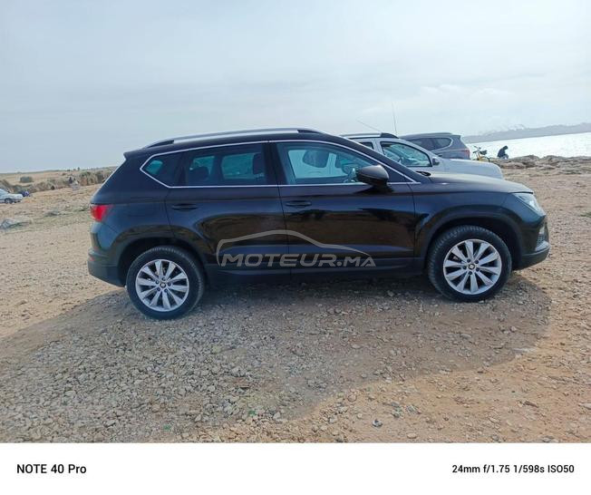 Seat Ateca 2019 de douanier 2024