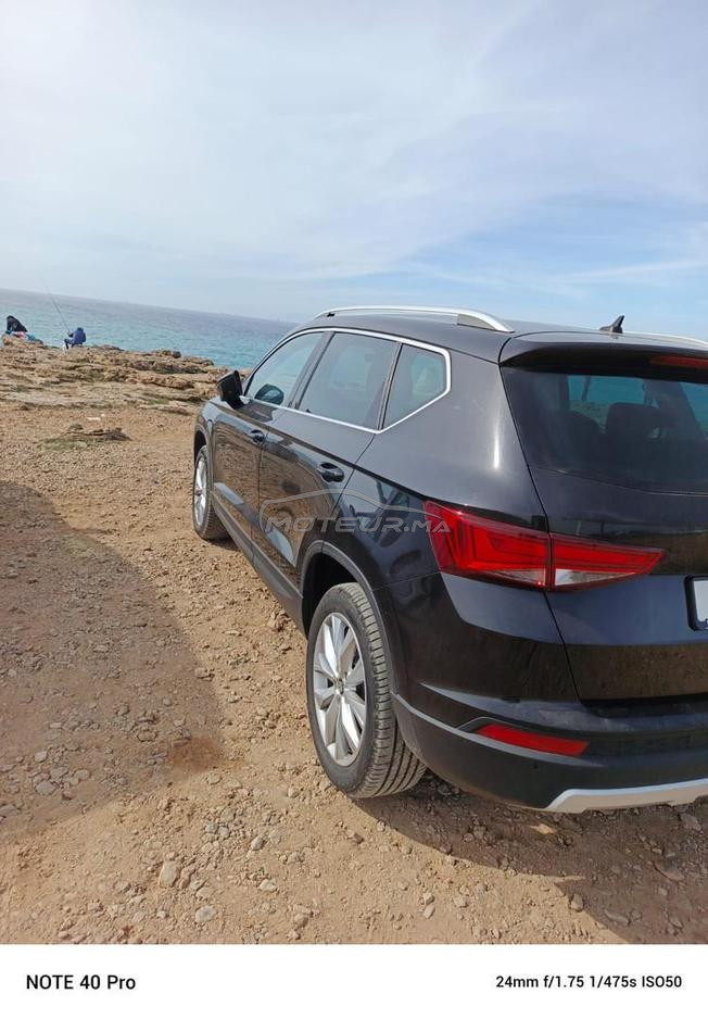 Seat Ateca 2019 de douanier 2024