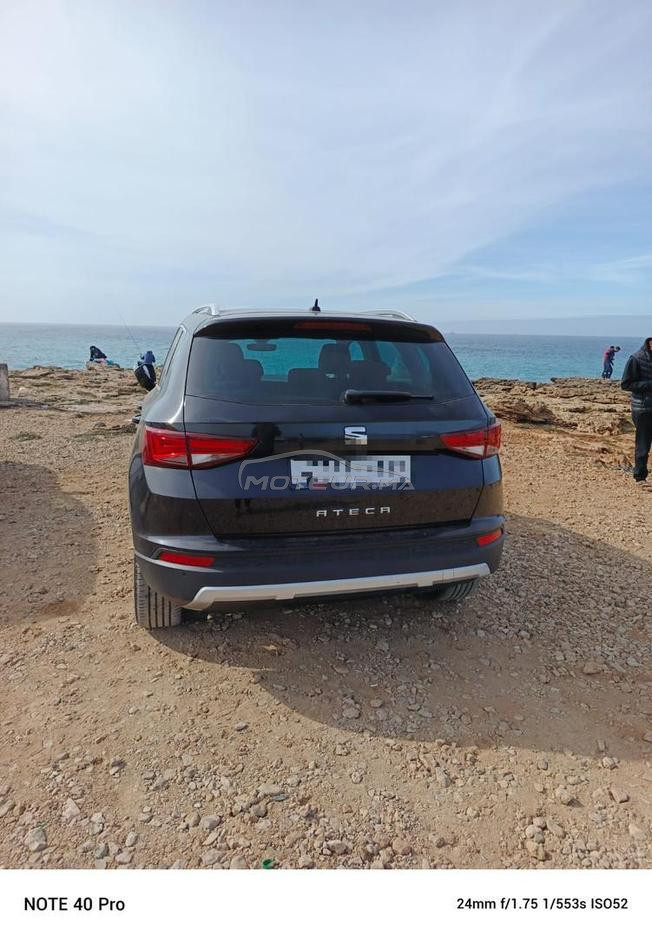 Seat Ateca 2019 de douanier 2024