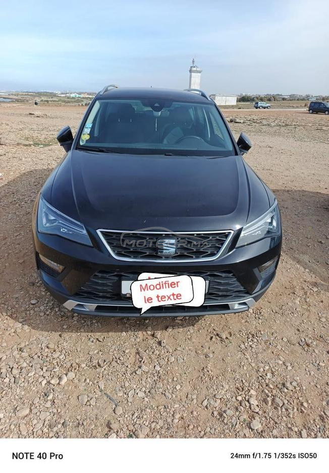 Seat Ateca 2019 de douanier 2024