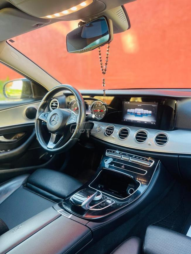 mercedes E220