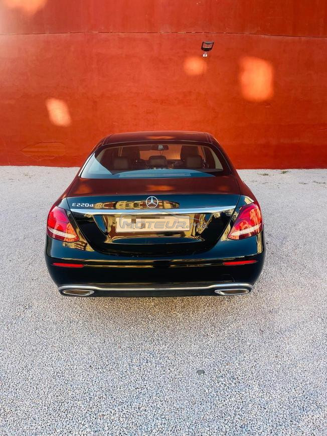 mercedes E220