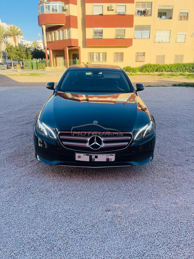 mercedes E220