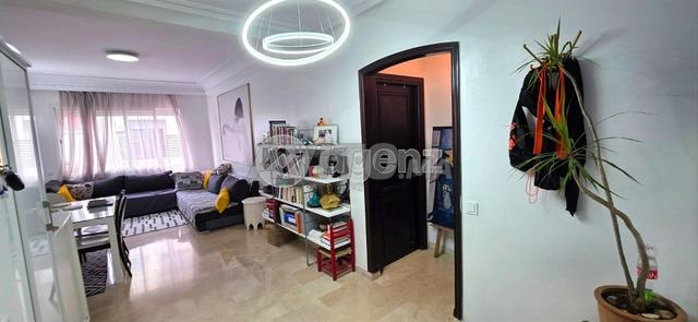 CMN-SI-1825 - Appartement à vendre à Liberté - 2