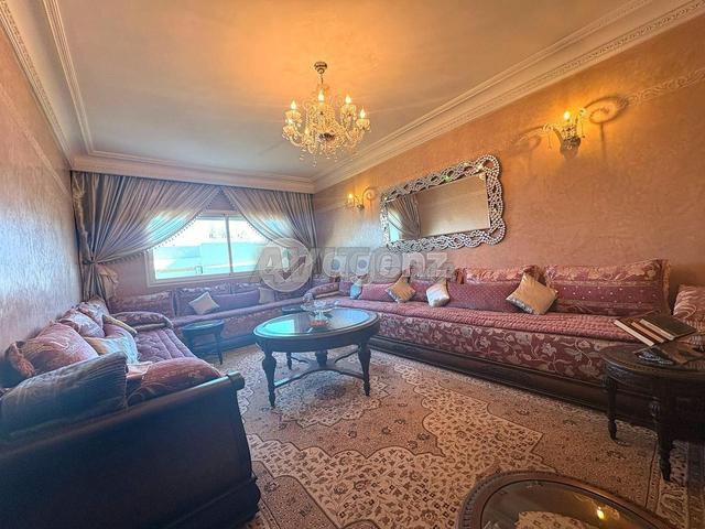 CMN-MA-2435 - Appartement à vendre à Bachkou