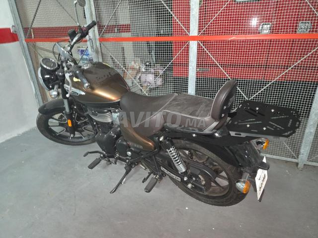 Royal Enfield 350cc (Essence) type DJEMT5