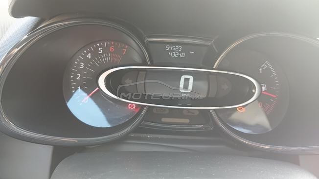 Renault Clio Essence Manuelle 2017 à Mohammedia