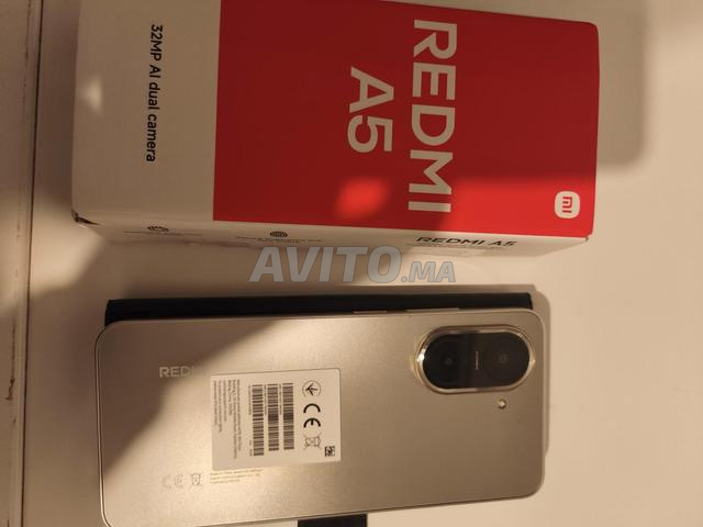 redmi a5 64 gigas
