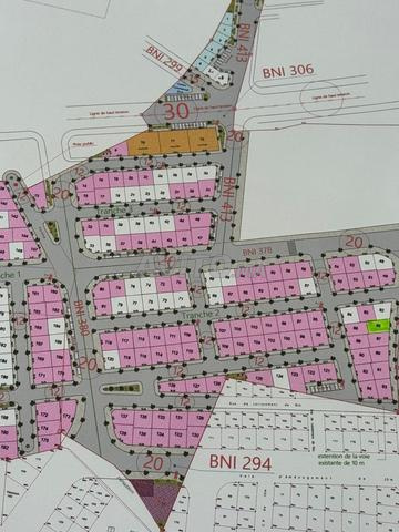 أرض كراج طابقين تجزئة 76 مليون 117 متر