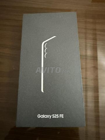 Sumsung S25 FE 128 GB