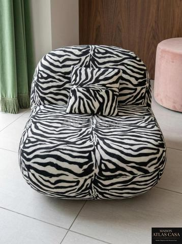 Chaise au design unique