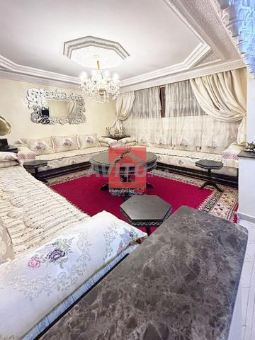 Duplex rénové😍 à vendre à Marrakech