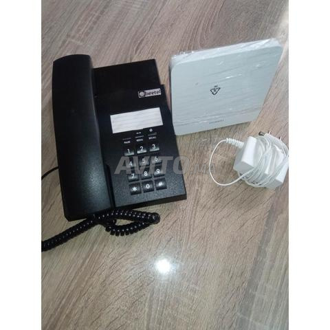 Routeur wifi 4G Huawei b320 iam inwi orange